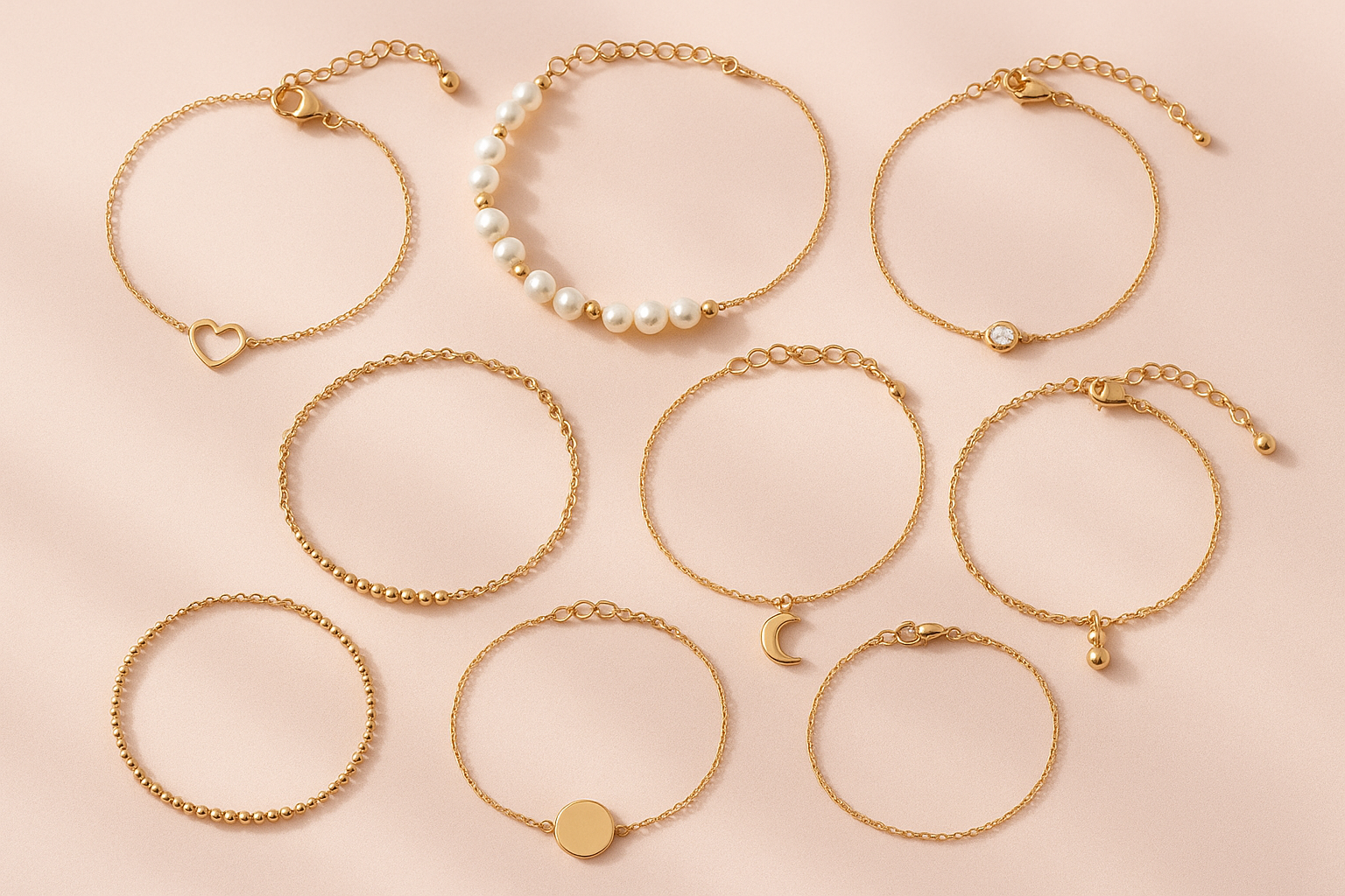 Bracelets