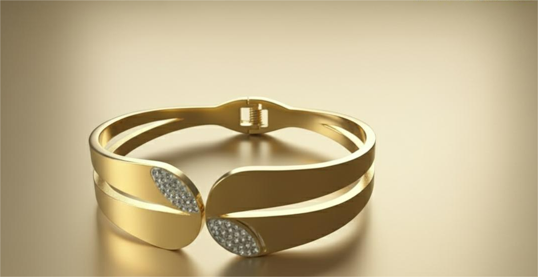 Leaf Clover Bracelet